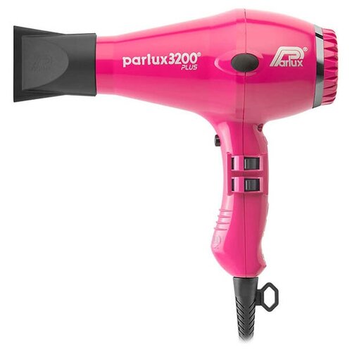 Фен Parlux 3200 Compact Plus розовый