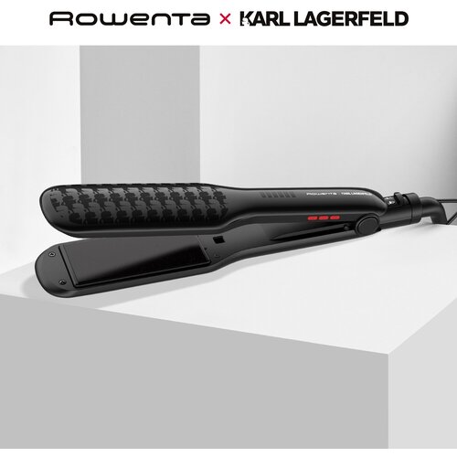 Выпрямитель для волос Rowenta Karl Lagerfeld SF411LF0
