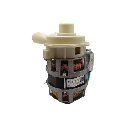 Циркуляционный насос (помпа) Welling YXW50-2F для посудомоечной машины Whirlpool