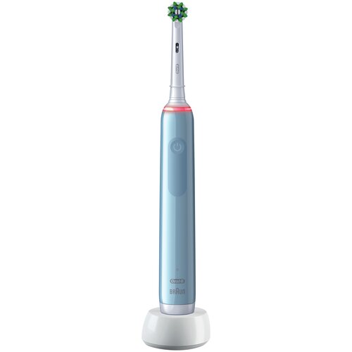 Электрическая зубная щетка Oral-B Pro 3 3000 CrossAction