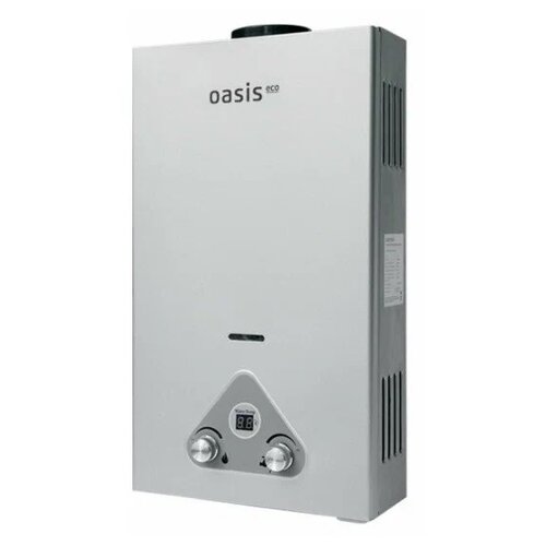 Проточный газовый водонагреватель Oasis Eco W-20/S-20
