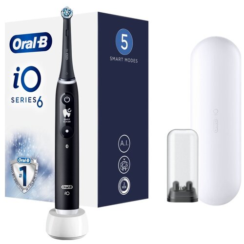 Электрическая зубная щетка Oral-B iO 6