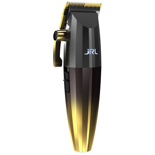 Машинка для стрижки волос JRL FF 2020G золотой корпус