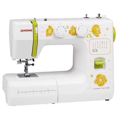 Швейная машина Janome Excellent Stitch 15A (ES 15A)