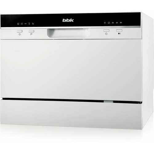 Компактная посудомоечная машина BBK 55-DW011