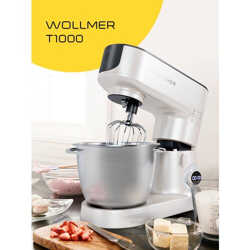 Кухонная машина Wollmer T1000