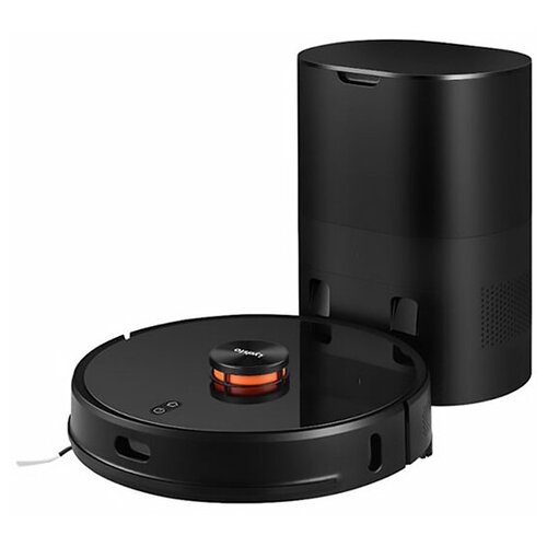 Робот-пылесос Xiaomi Lydsto Sweeping and Mopping Robot L1 Black (YM-L1-B03)