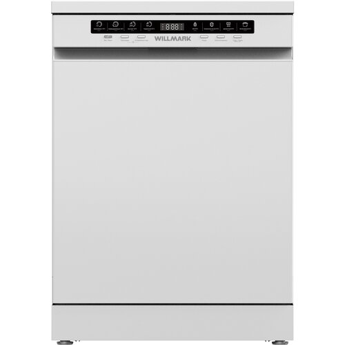 Посудомоечная машина WILLMARK DW-W61381W (8 программ