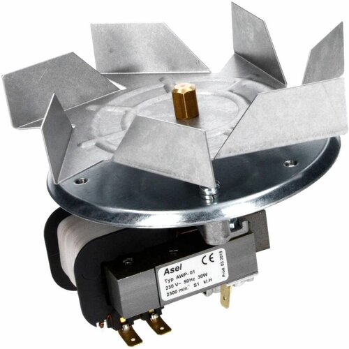 Циркуляционный вентилятор Asel AWP-01 для SNOL 58/350