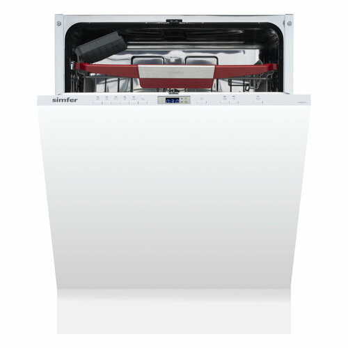 Встраиваемая посудомоечная машина Simfer DGB6601 (вместимость 12 комплектов