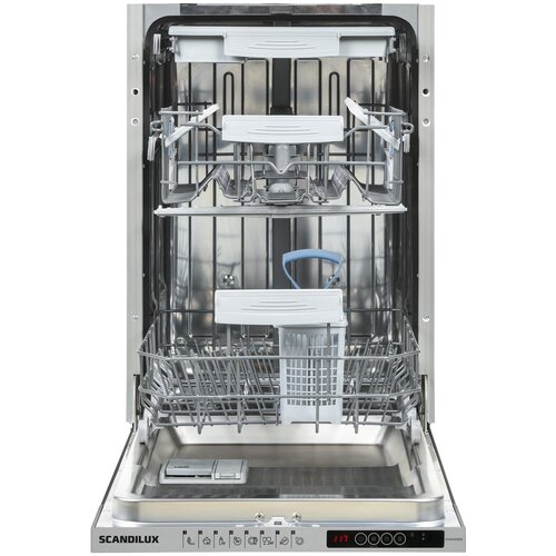 Встраиваемая посудомоечная машина SCANDILUX DWB 4322B3