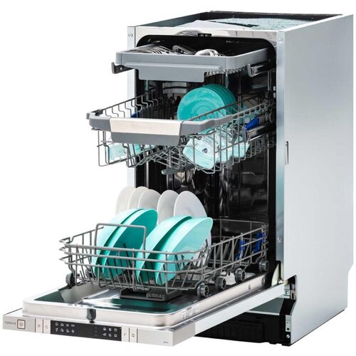 Встраиваемая посудомоечная машина Manya DB4102 invertor