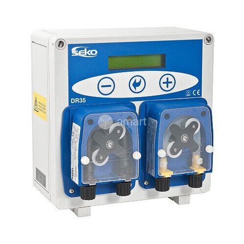 Дозатор электронный SEKO для пм/машин тунельного типа DR 35