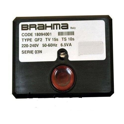 Блок управления горением Brahma GF2 18094001