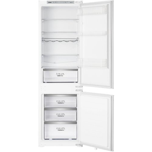 Встраиваемый холодильник комби Gorenje NRKI418FP2