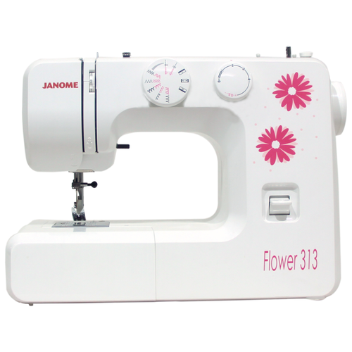 Швейная машина Janome Flower 313