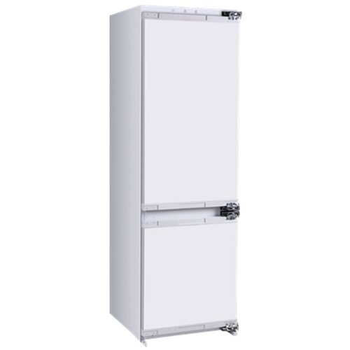 Встраиваемый холодильник Hiberg RFCI-465 NFW inverter