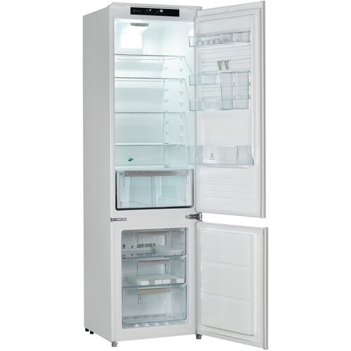Встраиваемый холодильник Electrolux ENS8TE19S (белый)
