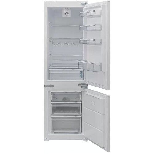Встраиваемый холодильник 54х54