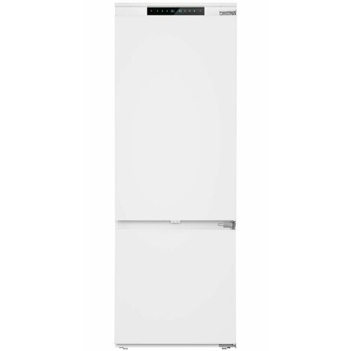 Встраиваемый холодильник MAUNFELD MBF193NFW1 белый