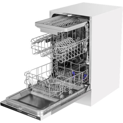 Встраиваемая посудомоечная машина MAUNFELD MLP-083D