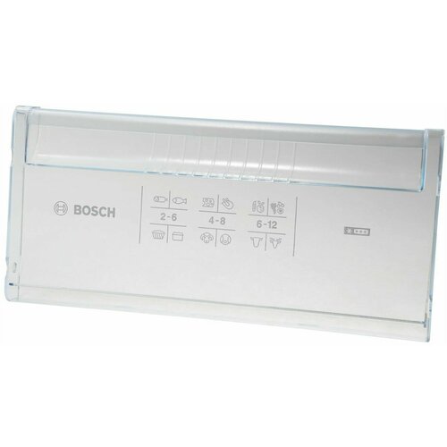 Панель 664381 нижнего ящика холодильника Bosch