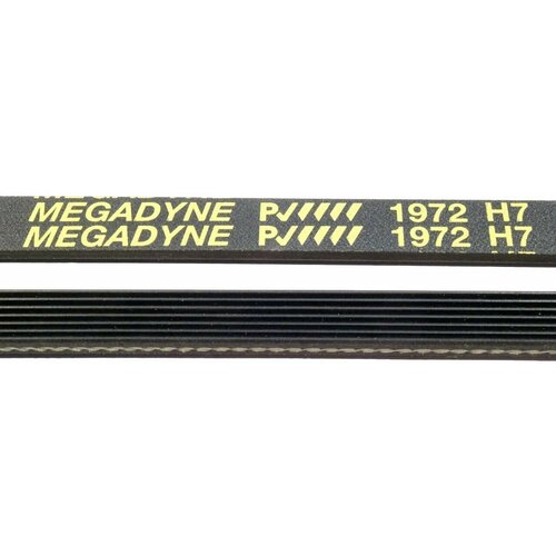 Ремень 1972 H7 megadyne сушильной машины Whirlpool - 481281728273