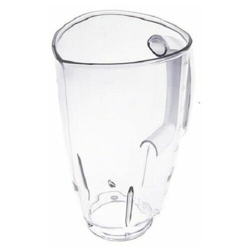 Braun 7322310454 (AS00000024) чаша пластиковая (2000мл) для стационарного блендера MX2000