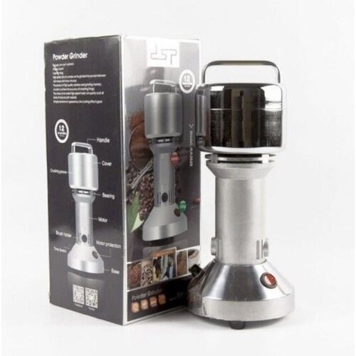 Высококачественная электрическая кофемолка из нержавеющей стали для приготовления ароматного кофе FRAGRANT COFFEE/КА-3025