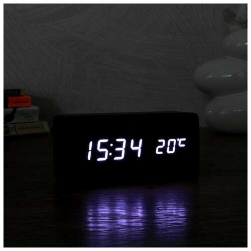 Настольные электронные часы "Цифра-Т"
