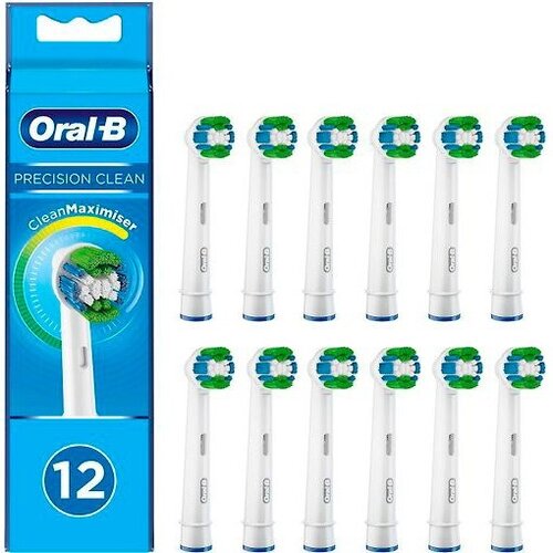 Набор насадок Oral-B Precision Clean CleanMaximiser для ирригатора и электрической щетки