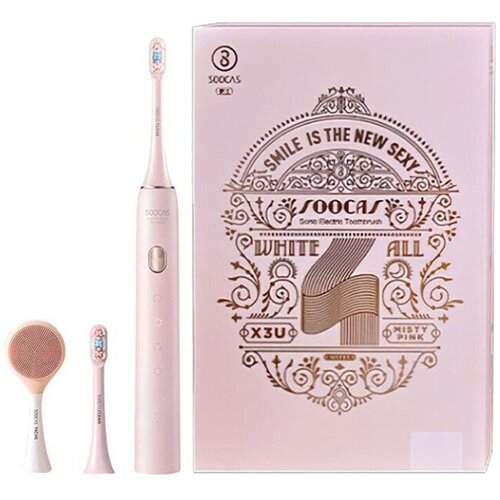 Электрическая зубная щетка Xiaomi Soocas X3U Set