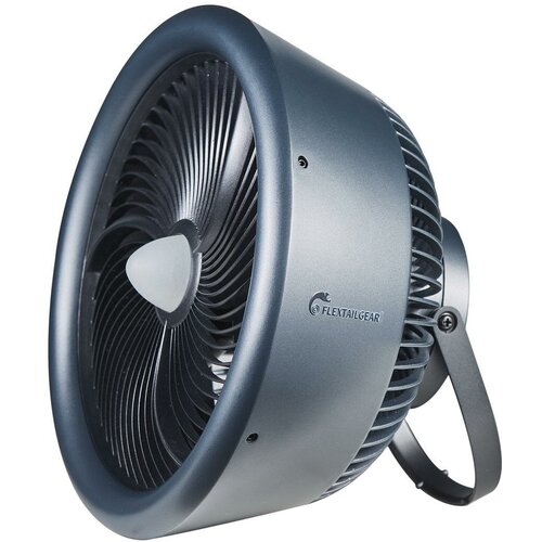 Вентилятор Flextail Max Cooler портативный 4 в 1 Grey