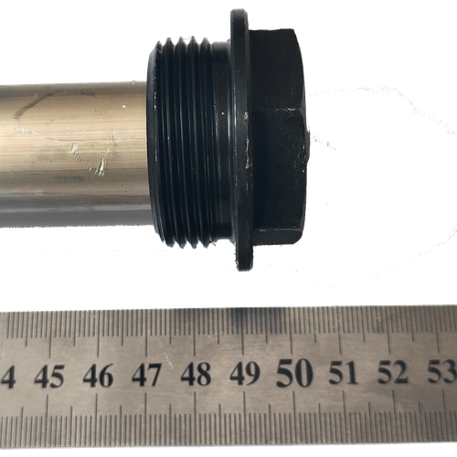 Анод 1 1/4″ – 26 х 500 мм для водонагревателя (защитный магниевый) ГазЧасть 330-0106