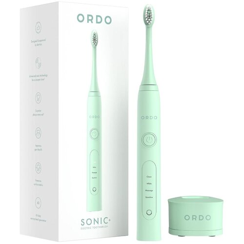 Электрическая зубная щетка ORDO Sonic+ звуковая