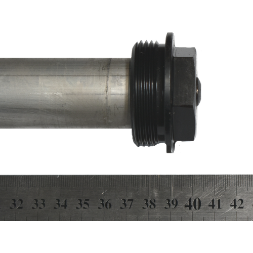 Анод 1 1/2" 400 мм (д.32) магниевый защитный для водонагревателей ГазЧасть 330-0114