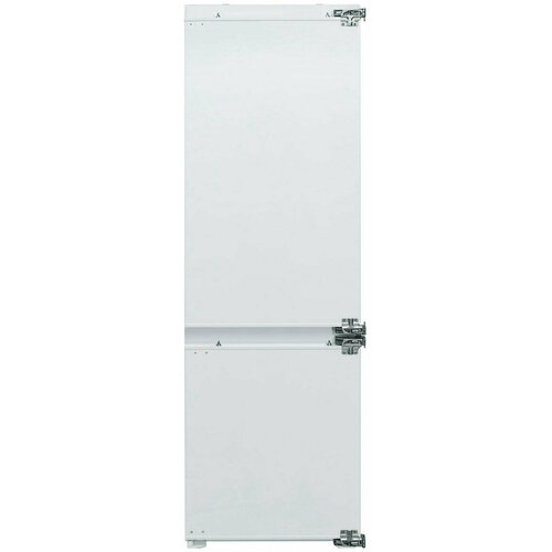 Встраиваемый двухкамерный холодильник Jacky's JR BW 1770 MN