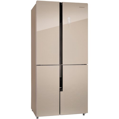 Холодильник NORDFROST RFQ-510 NFGY inverter