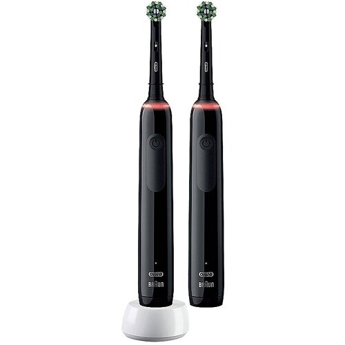 Электрическая зубная щетка Oral-B Pro 3 3900 Duo