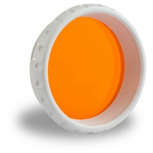 Оранжевый фильтр К биоптрон про 1