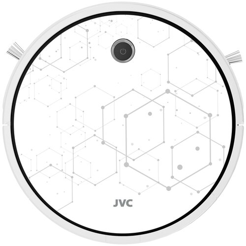 Робот - пылесос JVC 2 в 1 сухая и влажная уборка