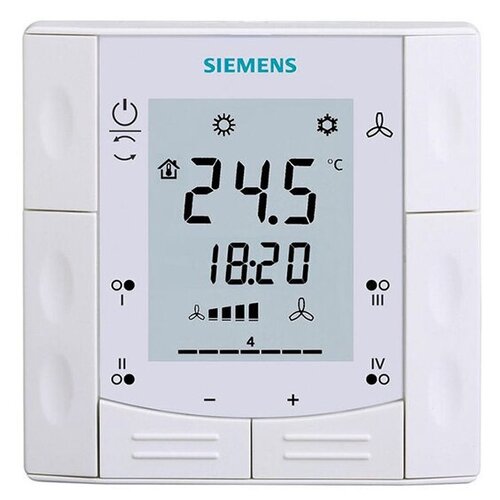 Термостат Siemens RDF600KN/S