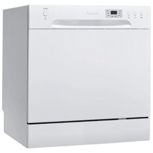 Посудомоечная машина Hyundai DT505 белый (компактная)
