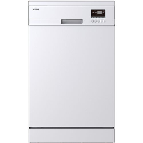 Посудомоечная машина Ascoli A45DWFSD930W отдельностоящая