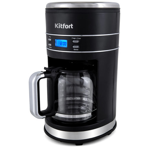 Капельная кофеварка Kitfort