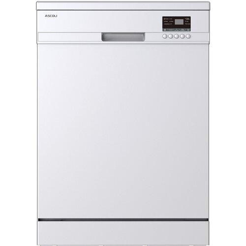 Посудомоечная машина Ascoli A60DWFSD1230W отдельностоящая