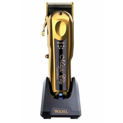 Машинка для стрижки Wahl Magic Clip Cordless 5Star Gold 5V