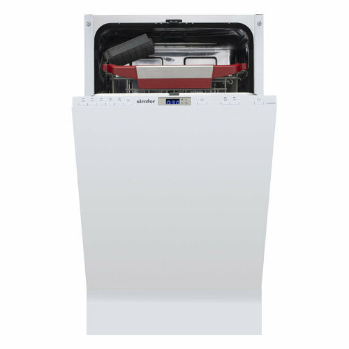 Встраиваемая посудомоечная машина Simfer DGB4601 (вместимость 9 комплектов
