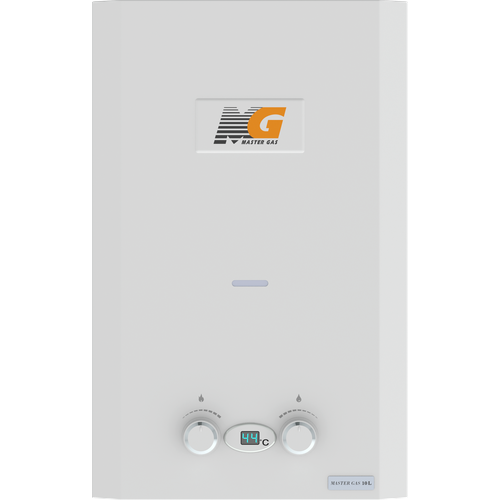 Газовая колонка (водонагреватель) Мастер Газ 10 L природный газ