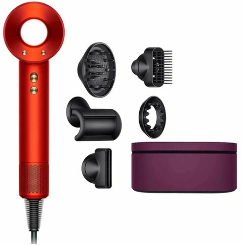 Фен Dyson Supersonic HD07 gift edition UK